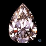 Harry Winston - király gyémánt (rombusz) Harry Winston - King Diamond