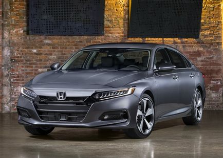 Honda accord 2018-2019 фото відео, ціна комплектації хонда акорд 10 покоління, відгуки власників