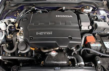 Honda accord 7 - фото, ціна, характеристики, відгуки покупців і експертів