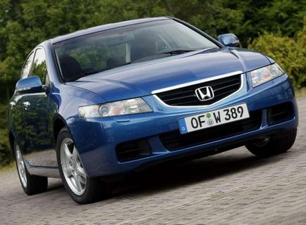 Honda accord 7 - poze, prețuri, specificații, recenzii <br> clienți și experți