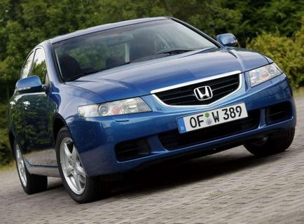 Honda accord 7 - фото, ціна, характеристики, відгуки покупців і експертів