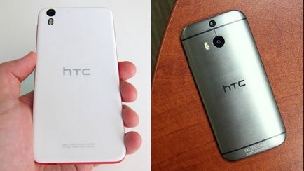 Htc ochi dorinta si HTC un m8