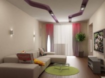 Idei de interior pentru un living mic, decor, aspect modern, renovare apartament