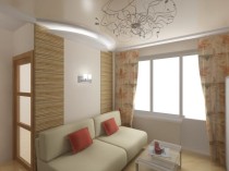 Idei de interior pentru un living mic, decor, aspect modern, renovare apartament