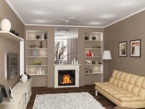 Idei de interior pentru un living mic, decor, aspect modern, renovare apartament