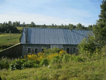 Proprietatea lui Ekaterina Bakuninoy Kazitsyno