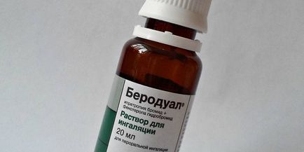 Belégzés bronchitis otthon, amely a legjobb és hogyan lehet őket