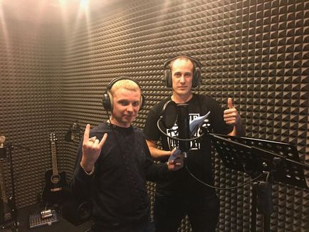 Interviu cu comandantul aeronavei și albumul de debut - realitățile vieții - hiphop4real