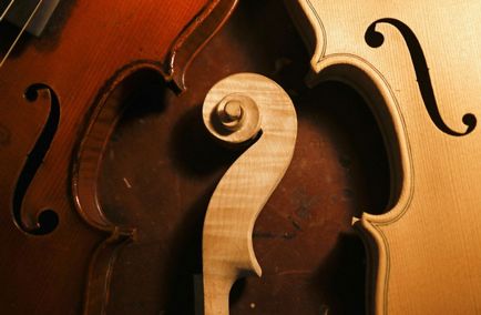 Мистецтво виготовлення скрипки