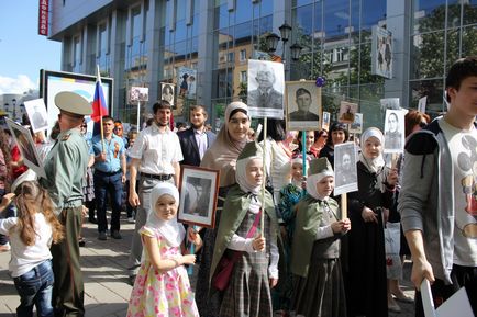 Іслам і день перемоги що робити мусульманину