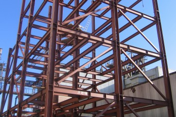 Використання металевих конструкцій в будівництві
