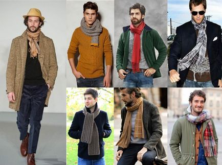 Італійський чоловічий стиль одягу