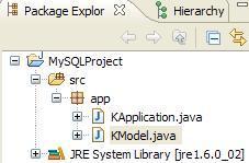 Java és MySQL