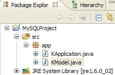 Java și mysql