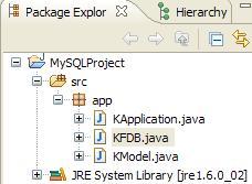 Java és MySQL