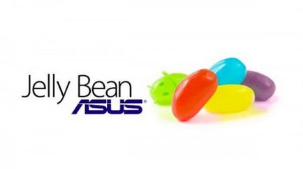 Jelly bean - оновлення прошивки android 4