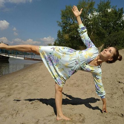 Tururi de yoga pentru femei 🕉 @ yoga_tour_sattva profil instagram, picbear