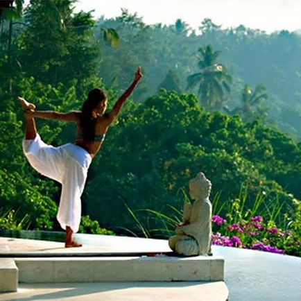 Tururi de yoga pentru femei 🕉 @ yoga_tour_sattva profil instagram, picbear