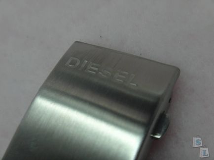 Якісна репліка (копія) diesel dz7308 чоловічий годинник з двома циферблатами