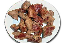 Care carne de vită este mai utilă - fiartă, prăjită sau afumată