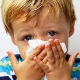 Hogyan kell kezelni a köhögés és orrfolyás a gyermek - orvosával Aibolit