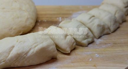 Hogyan készítsünk muffin almadzsem rózsák, a recept egy fotót, minden étkezés (zsemle) Hogyan készítsünk muffin almadzsem rózsák, a recept egy fotót, minden étkezés