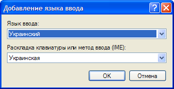 Як додати додатковий мову в windows ячайнік - сайт для справжніх чайників