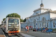 Як дістатися до Єйська 2017 поїзд москва Єйськ