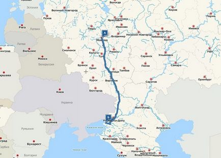 Як дістатися до Єйська 2017 поїзд москва Єйськ