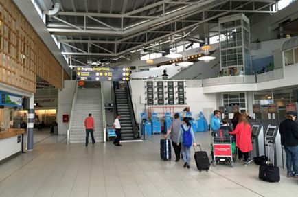 Cum să ajungeți de la aeroportul Stavanger până în orașul Stavanger