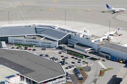 Cum să ajungeți de la aeroportul Stavanger până în orașul Stavanger