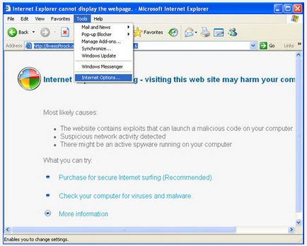 Cum să scapi de programele antivirus fake 2011 antivirus