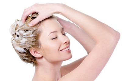Hogyan mosson hajat megfelelően 5 hiba hajápolás