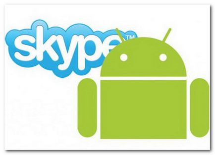 Cum se configurează skype pe Android