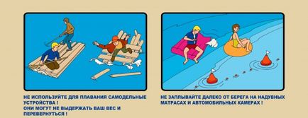 Cum să înveți cum să înotați sfaturi pentru începători - toți cei din Belarus