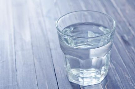 Cum sa curatati corpul de toxine cu apa