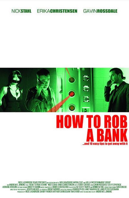 Cum să jefuiți o bancă prin Internet