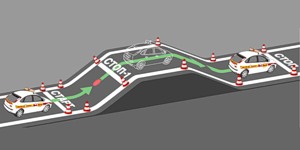 Care sunt dimensiunile elementelor autodromului din gibdd din 1 septembrie 2016