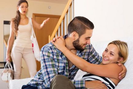 Hogyan lehet megállítani féltékeny férje a pszichológiai tanácsadás