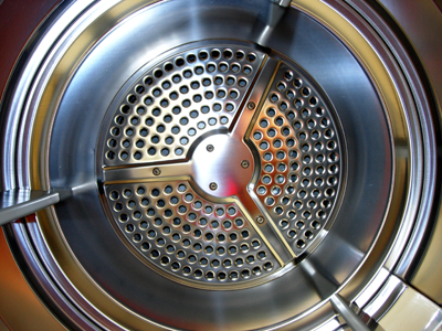 Як почистити пральну машину-автомат від цвілі і запаху