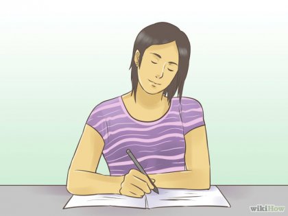 Як поміняти свій почерк