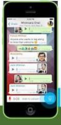 Як поміняти мову в whatsapp на телефоні - завантажити whatsapp