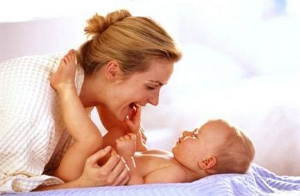 Як правильно зволожувати шкіру новонародженого