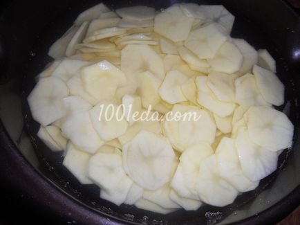 Cum se gateste cartofii gratin - cartofi in cuptor de la 1001 mancare