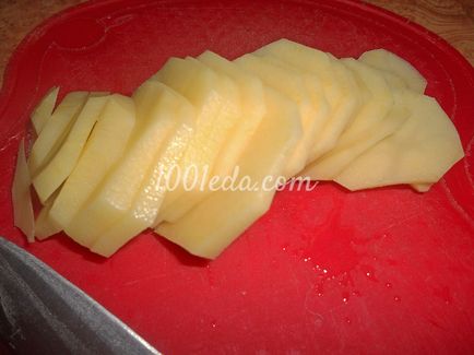 Cum se gateste cartofii gratin - cartofi in cuptor de la 1001 mancare