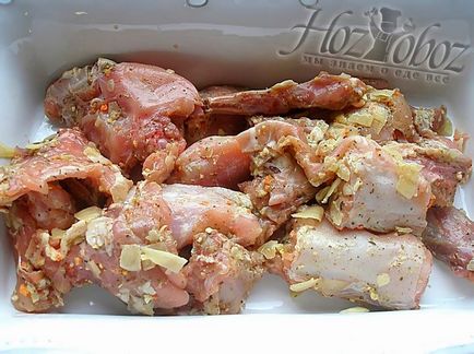 Cum să gătești un iepure gustos în folia cuptorului, hozoboz - știm despre toate produsele alimentare