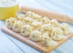 Hogyan kell elkészíteni egy házat lépésről lépésre recept khinkali