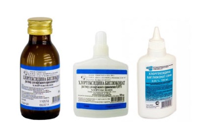 Як застосовувати хлоргексидин при опіках і чи можна обробляти слизову