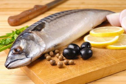 Cum să tăiați pește - pentru a elimina în mod corespunzător pește și curățați cântare pentru gătit - produse