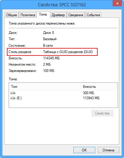 Cum se împarte un hard disk în Windows 8